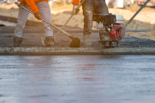 Best Concrete Driveway Installation in Brookston, IN