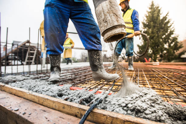 Best Concrete Sidewalk Installation in Brookston, IN